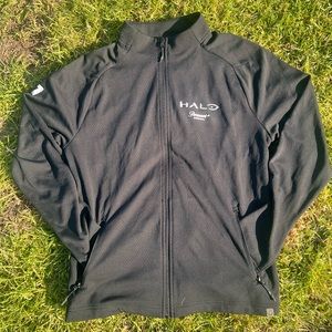 Halo Paramount Jacket size large perfect condition.